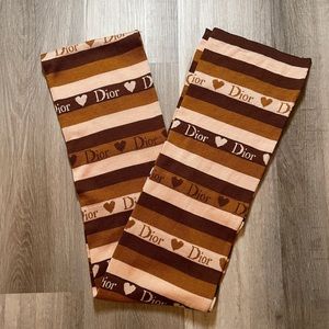 Christian Dior Scarf